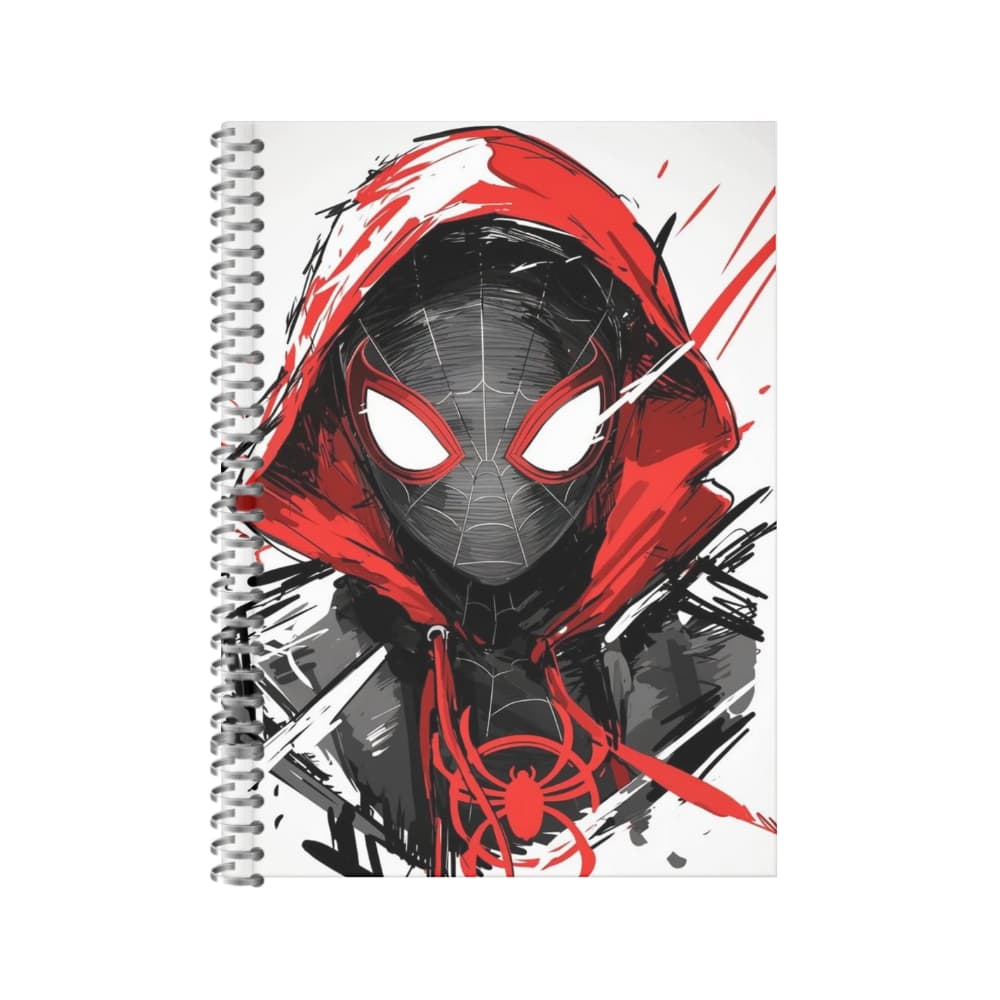 Caderno Homem Aranha 1, 10 ou 20 Matérias Capa Dura 160 Folhas Alta Qualidade