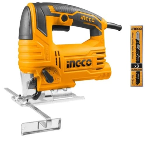 Serra Tico Tico 570w Industrial Tico-tico P/ Madeira Metal