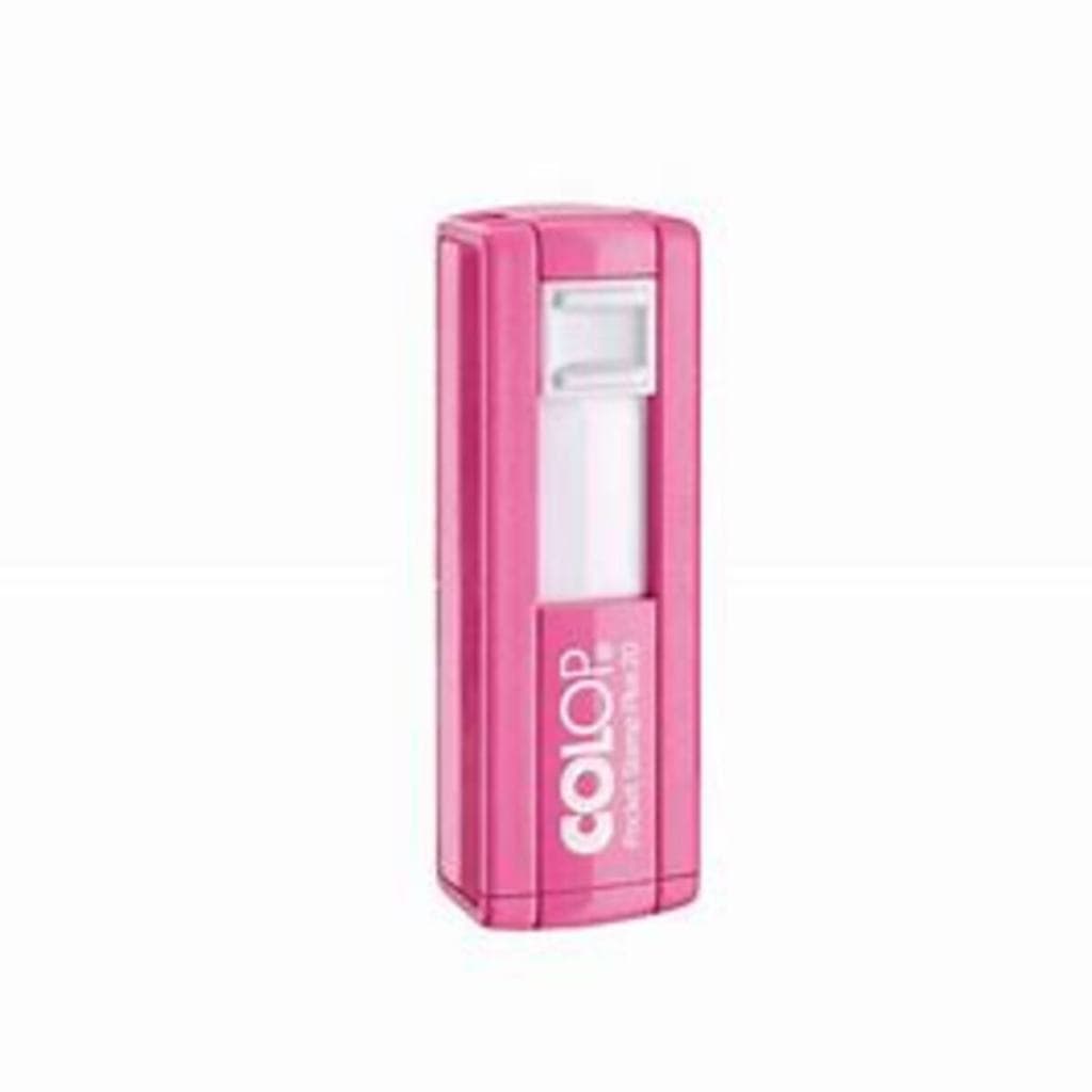 Pocket E/20 + Refil Reserva Colop  Pocket Stamp Plus20