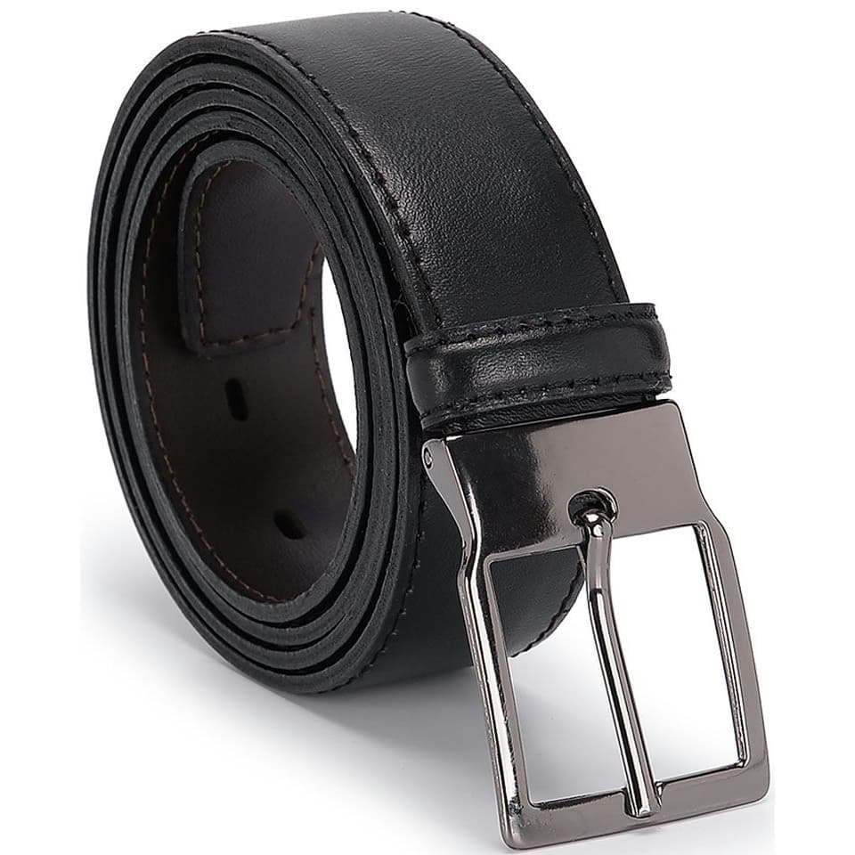Cinto Masculino Adulto 221 Largo Em Material Sintético Fivela Marca Schiareli