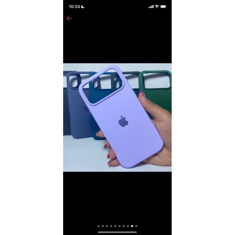 Capa Capinha Case Aveludada de Silicone Premium iPhone 17 Pro Max/iohone iPhone 17/Iphone 17pro/ Iphone 17air/ Iphone17