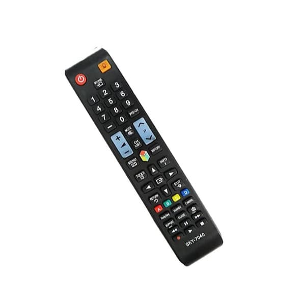 CONTROLE TV COMPATIVEL SAMSUNG SMART LE-7040