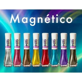 Kit Esmaltes Mágnéticos