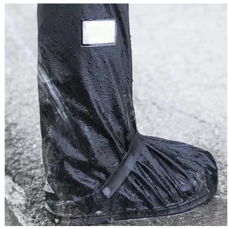 Bota Impermeável Protetora Tênis A Prova D'água