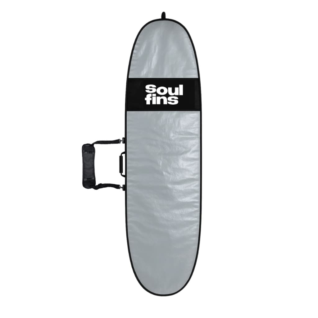Soul Fins - Capa Refletiva SUP 10pés Prancha de Stand Up Capa de Viagem Acolchoada Transporte Carro