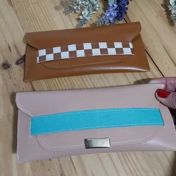 porta óculos de luxo, estojo,dia do professor, guarda óculos, carteira, presente, lembrancinha.
