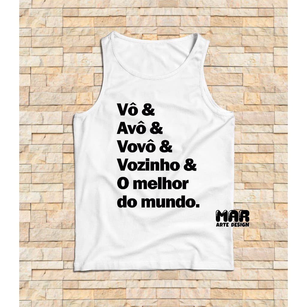 Regata Vô, Avô, Vovô, Vozinho, o Melhor do Mundo