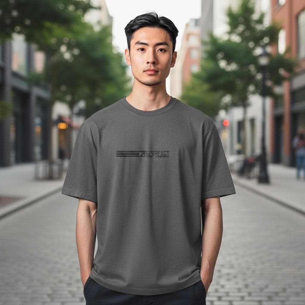 Camiseta Masculina Algodão Casual Confortável Versátil Para Uso Diário