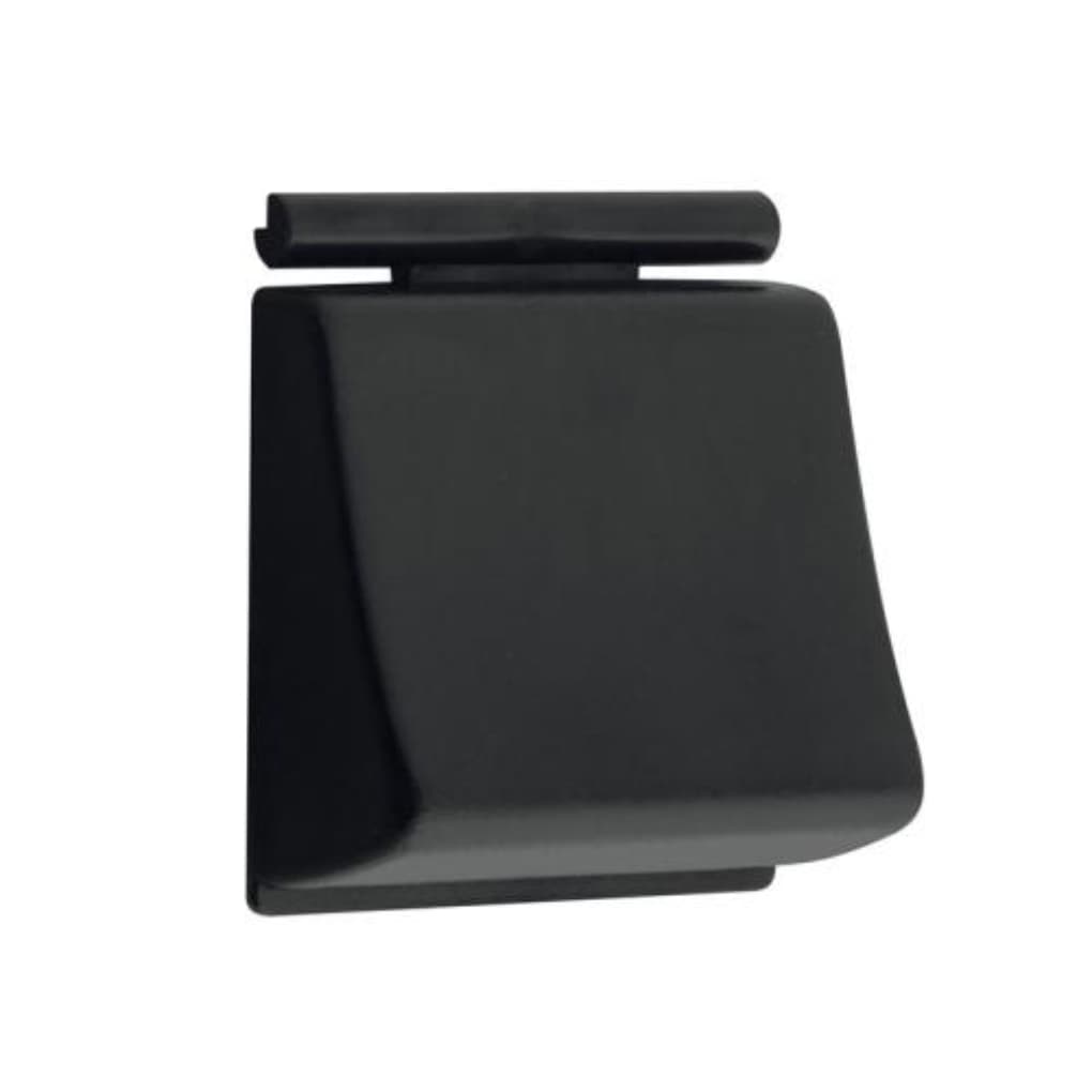 TECLA ABS DOCOL PRETA - TECLA ABS DOCOL PRETA 1.1/4" E 1.1/2" 5800
