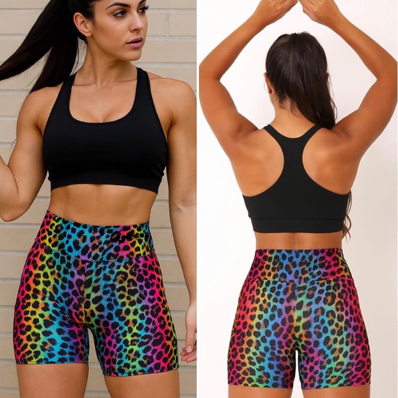 Short poliamida curtinho mini para malhar  liso caveira e estampas suplex academia zero transparência