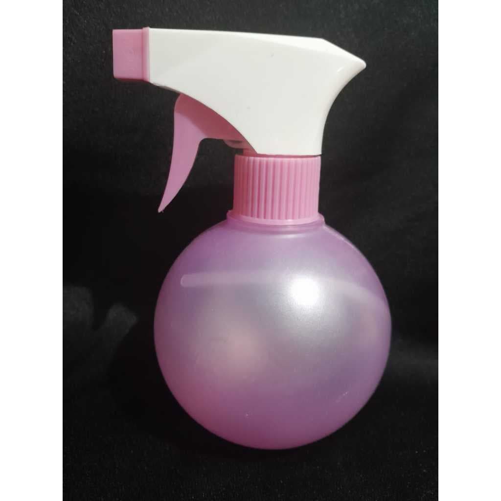 Borrifador 300ml Bolinha Pet Gatilho Spray Pulverizador