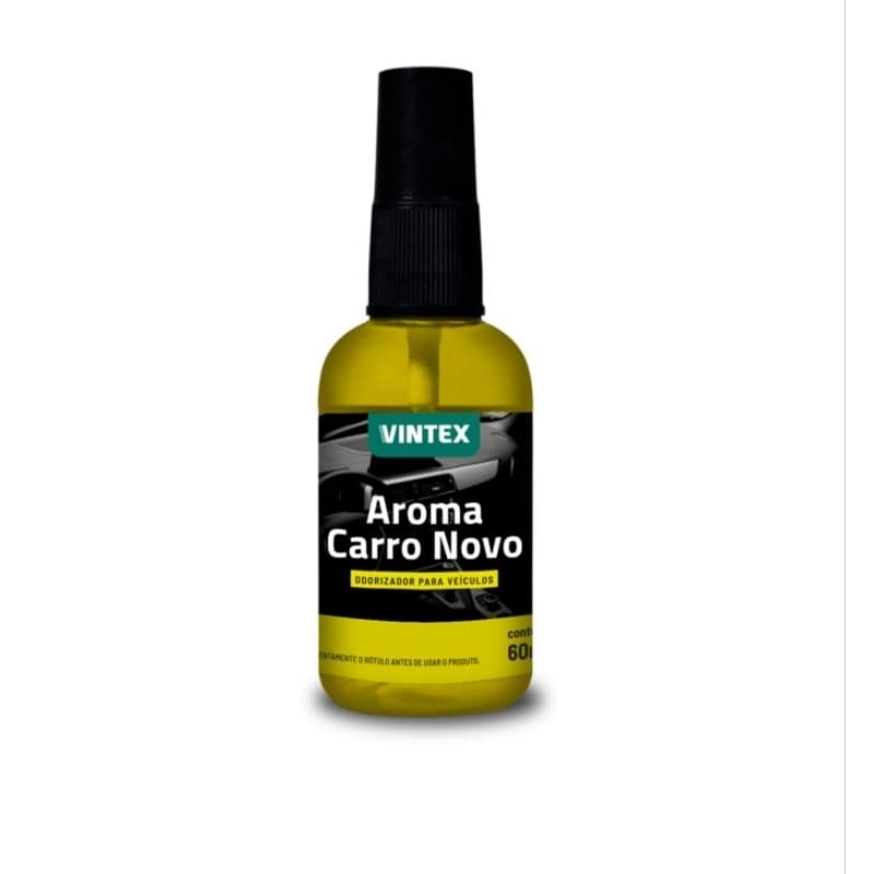 Arominha Cheirinho Para Carro Spray Vintex Vonixx 60ml