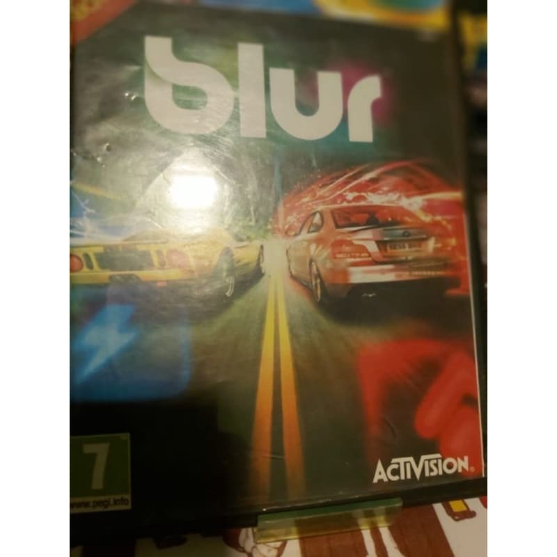 jogo Blur Xbox360 Desbloqueado LTU 3.0