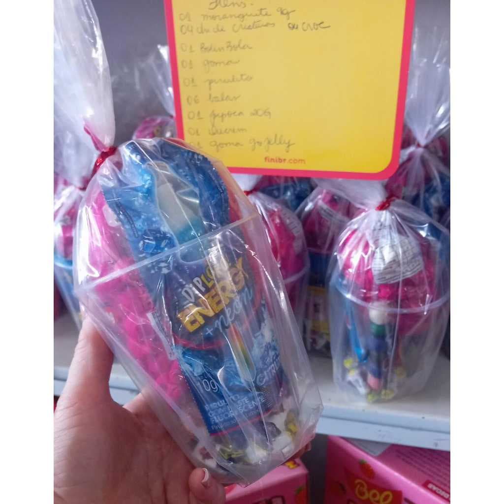 🎉 Kit de Sacolinhas para Festa do Dia das Crianças ENVIO IMEDIATO-SURPRESA E BRINDES