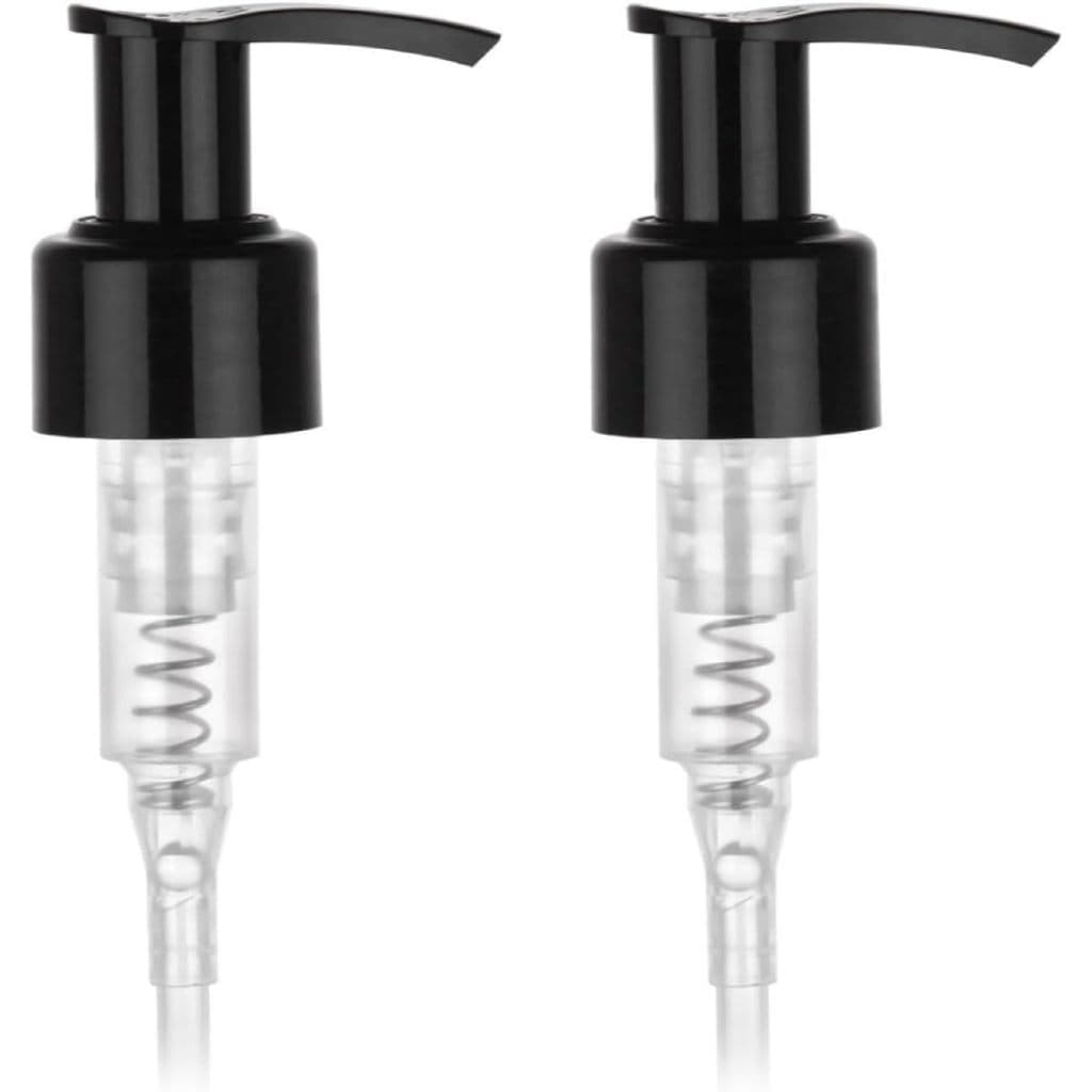 Kit 02 Valvulas Pump Dosadora 28/410 Preta Para 1000/1500ml