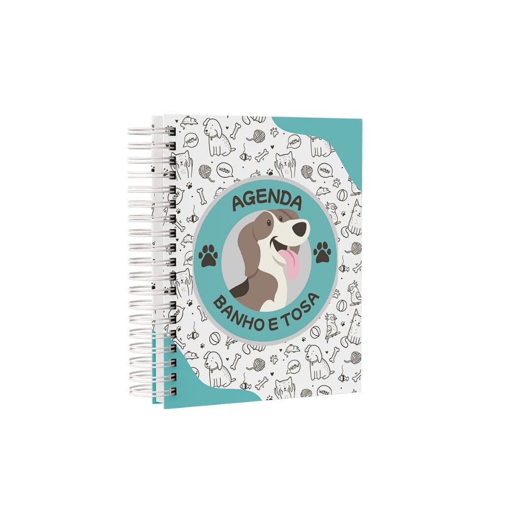 Agenda Petshop Agendamento Banho E Tosa Controle Financeiro