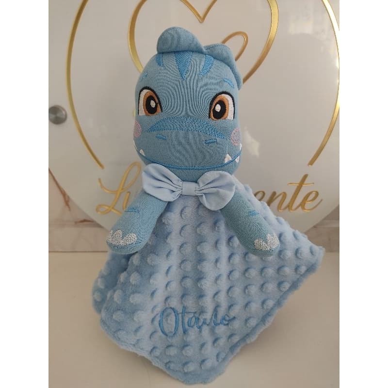 Naninha personalizada, naninha bebê, cheirinho
