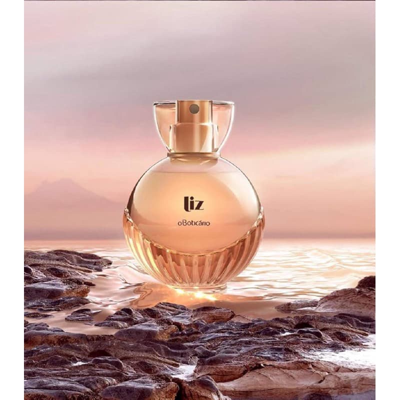 Perfume Liz Tradicional Feminino 100ml.
