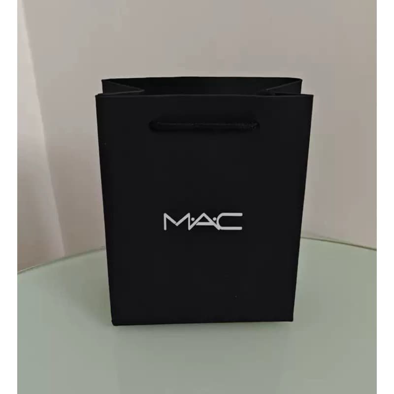 Sacolinha da M.A.C  tamanho  15X7X17