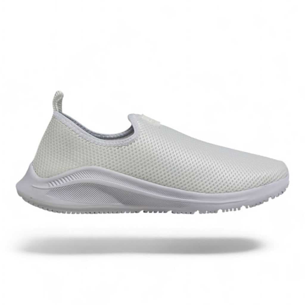 Tênis Feminino Leve Confortável  Respirável Sola Esportiva Academia Caminhada Linha Premium