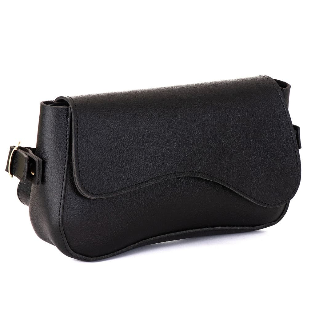 bolsa feminina transversal de ombro baguete