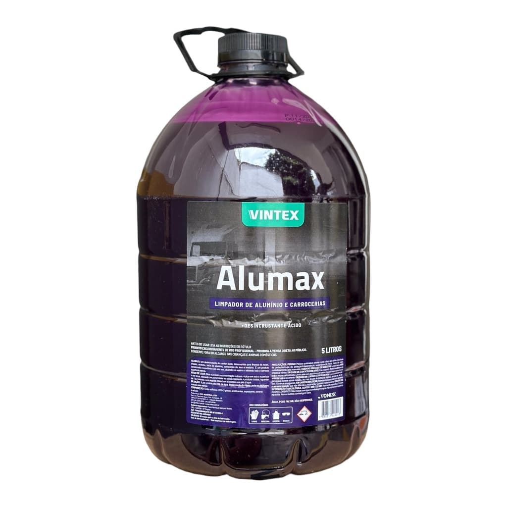 ALUMAX 5 LITROS VINTEX VONIXX