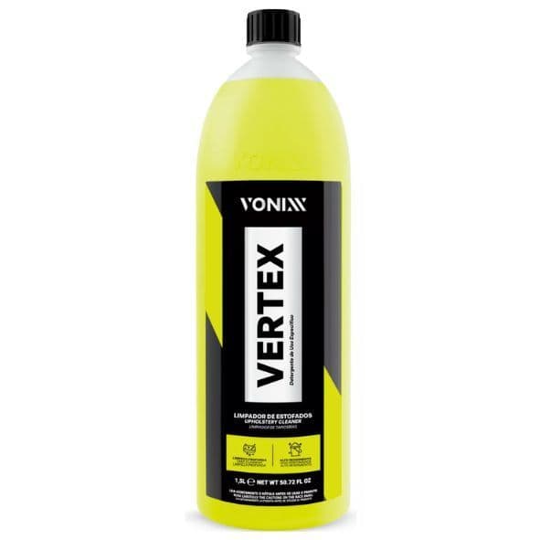 VERTEX 1,5l Limpeza Profunda Estofado Carpetes Sofa Remove Sujeira - Vonixx