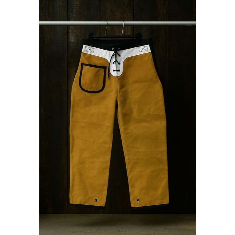 Calça de Lona Boiadeira