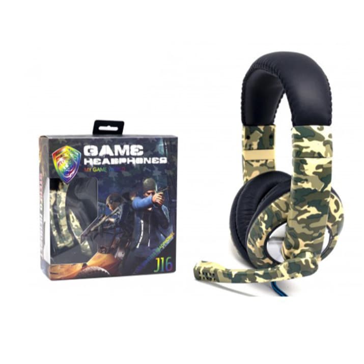 Headset Gamer AKJBL - J16