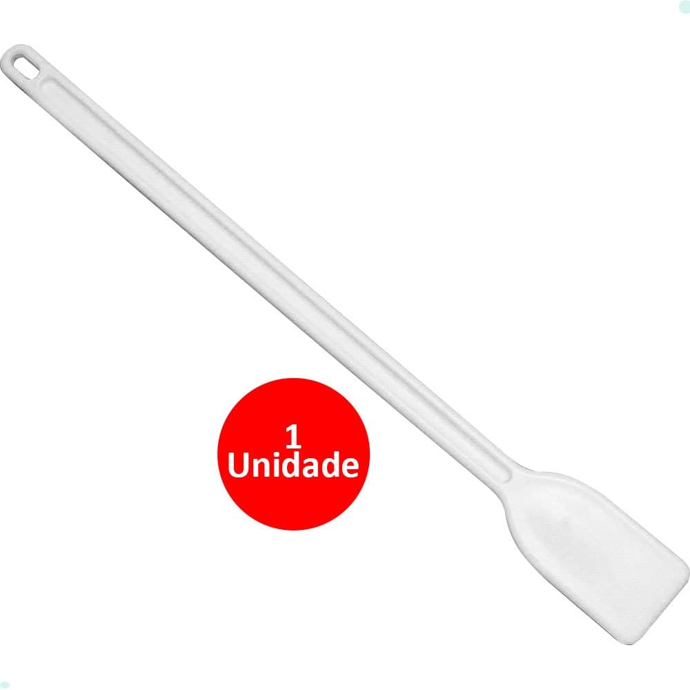 Pá Caldeirão 100cm 1m Industrial Profissional Grande Branco