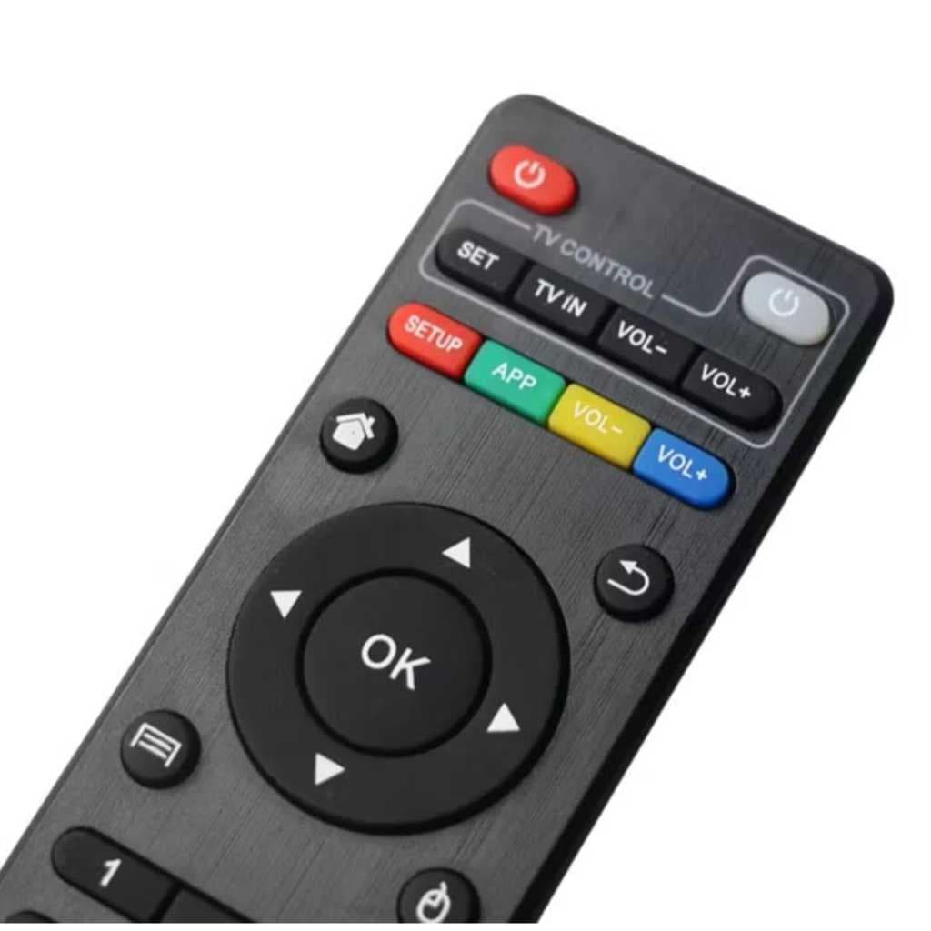 Controle Remoto Para Tv Box Botões Inteligentes Controles Para TV box