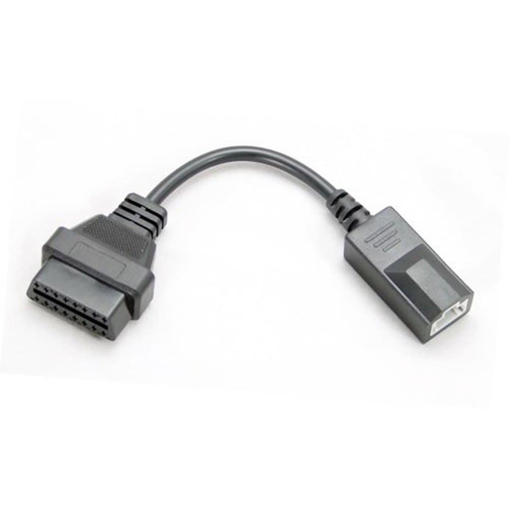 Adaptador Honda 3 Pinos Para Scanner Automotivo Obdii 16p
