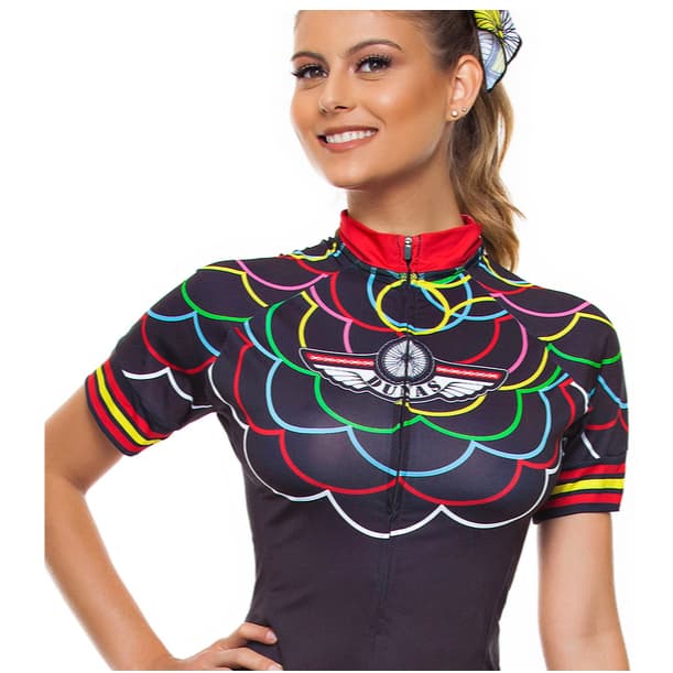 Camisa Ciclismo Bike Mtb Speed Dunas Nuvem