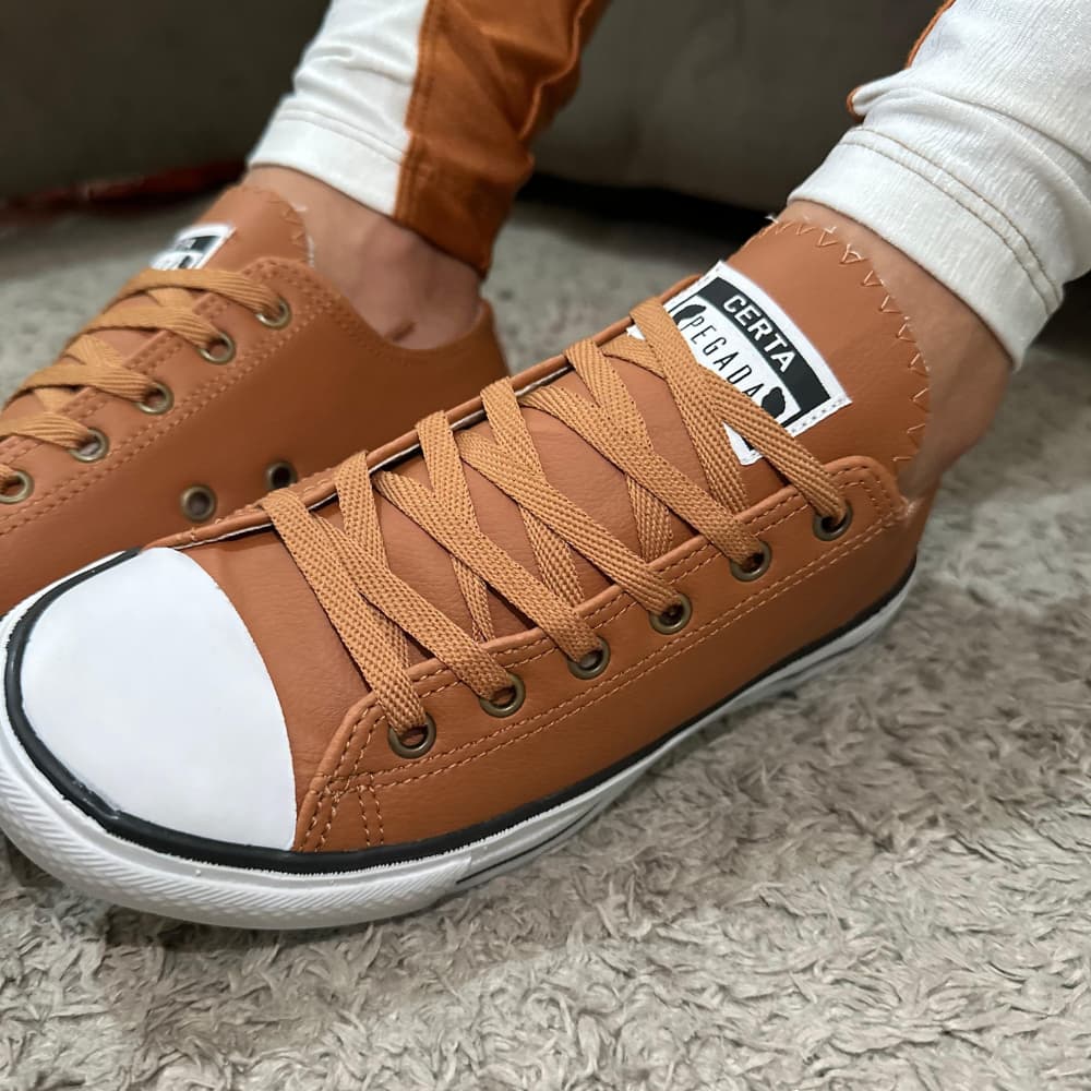 Tênis Feminino Masculino 2 Cadarços unissex promoção Star para caminhada academia sport lazer