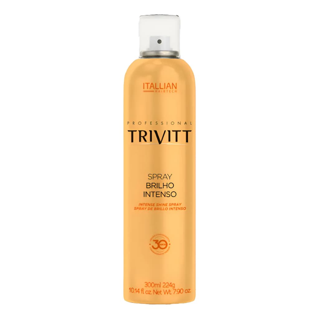 Spray de Brilho Intenso 300ml | Trivitt Style