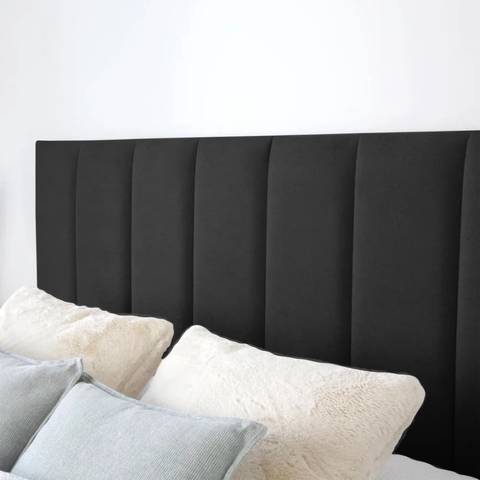 Kit Cabeceira Cama Box Casal 1,40m Estofada Várias Cores Modulada - 7 unidades 20cm x 45cm
