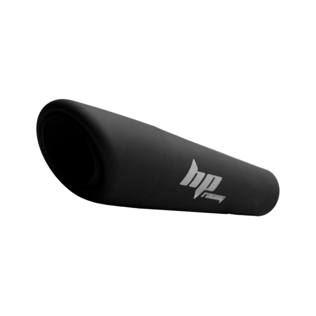 Ponteira Twister 250 Escapamento Esportivo Inox HP Racing Ronco Forte Design Premium Moto