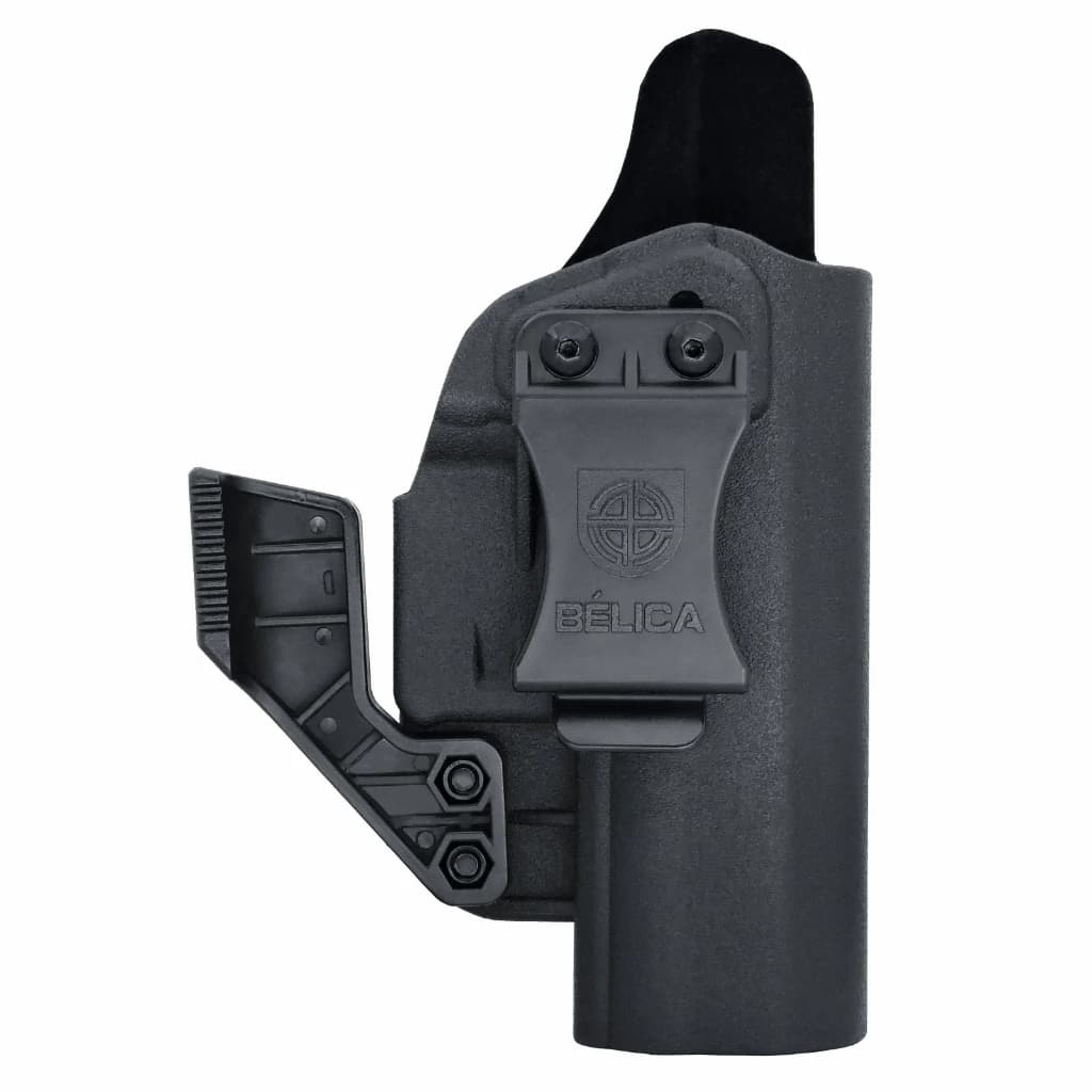 Coldre Com Revestimento Interno Velado Beretta APX Bélica - Preto