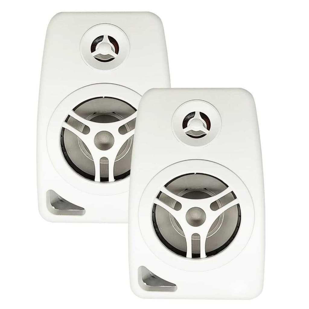 Par Caixa Som Suporte Articulado Leson 70w Passiva