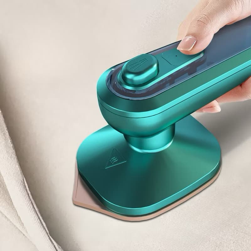 Ferro De Passar Roupas A Vapor Para Viagem Elétrico Portátil Pequeno Casa Mini 110V - FERRO PORTATIL