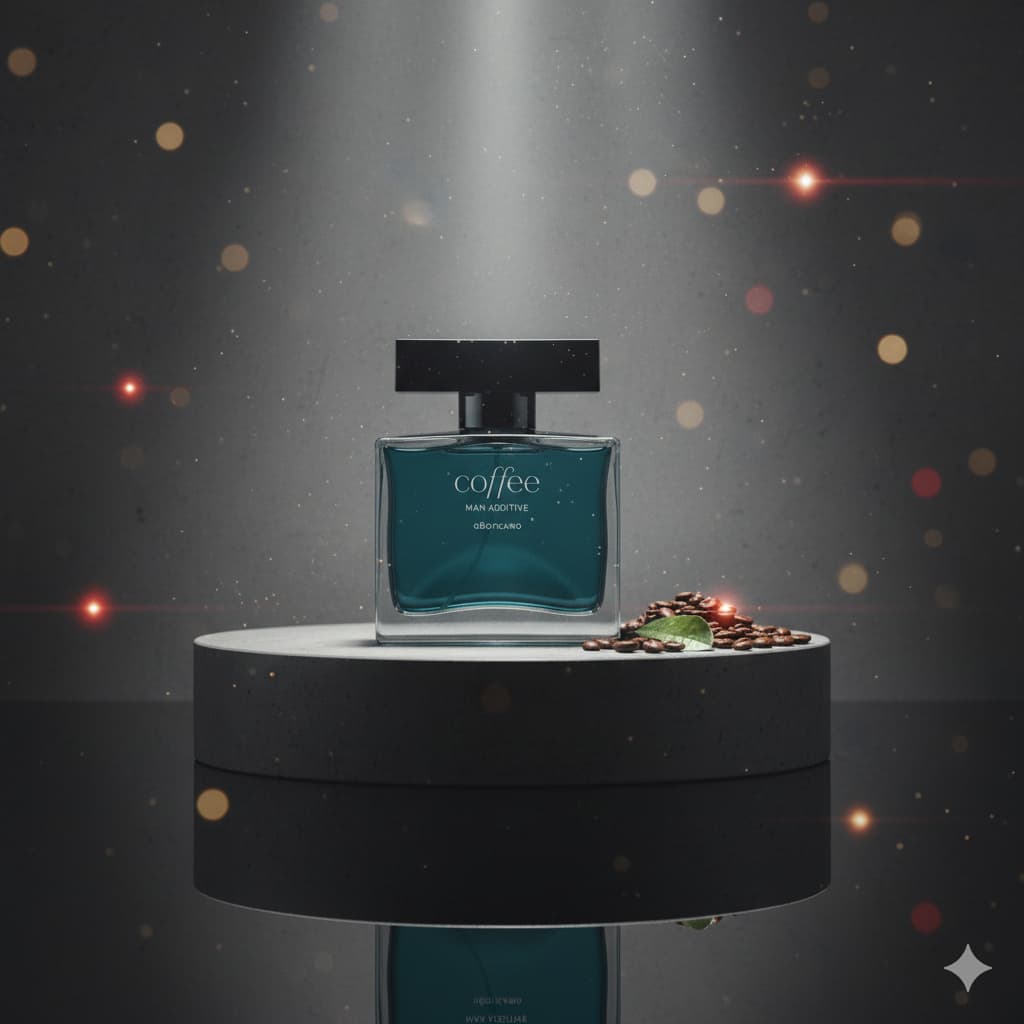 Perfume Coffee Man Addictive: Descubra o Seu Lado Irresistível