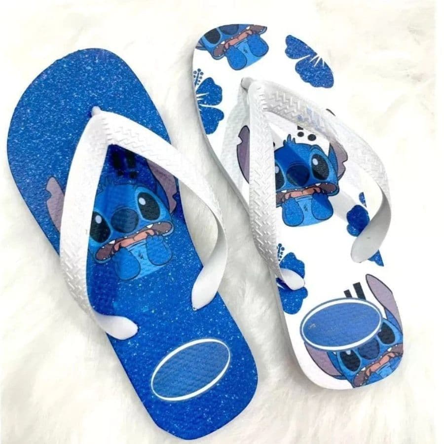 Chinelo Tira Grossa Feminino do 33 ao 40 Confortável Verão Entrega Imediata