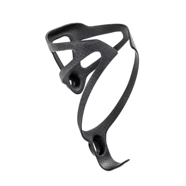 Suporte Caramanhola Carbono Super Leve 18g Bike MTB Speed