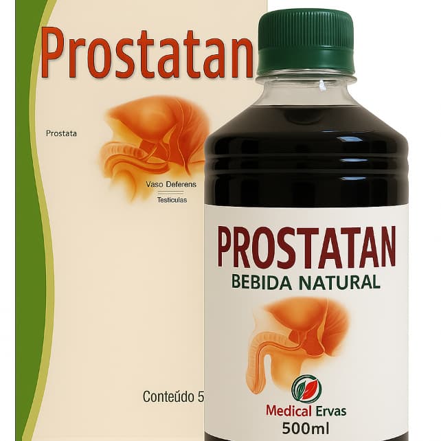 Prostatant Chá do Homem – Bebida Natural 500ml
