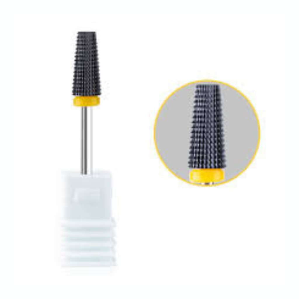 Broca Tungstênio Profissional XF Original Extra Fina Para Manicure