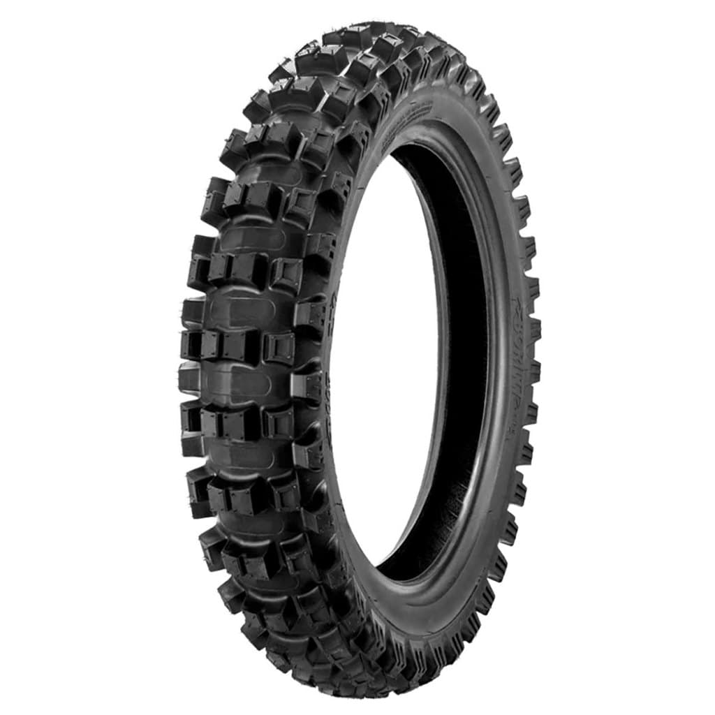 Pneu Aro 18 Borilli 110/100-18 64M B007 Infinity EXC Traseiro NX 125/150/200 CRF 230/250 DT 180/200