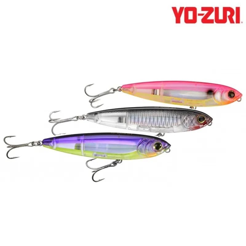 Isca Artificial Yo-Zuri 3D Inshore Topknock Pencil 100 - 10cm 18g