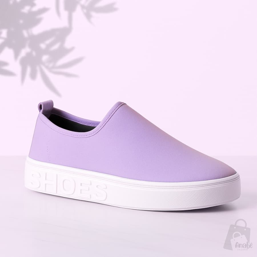 Tênis Feminino Meia Slip On Confortável Leve Macio Uso Diário Casual