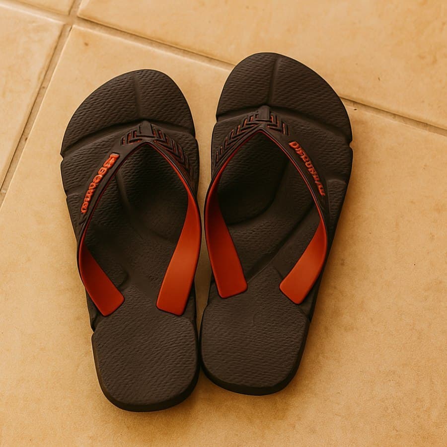 Sandália Masculina Chinelo Hav do 37 ao 44 Macia e Confortável