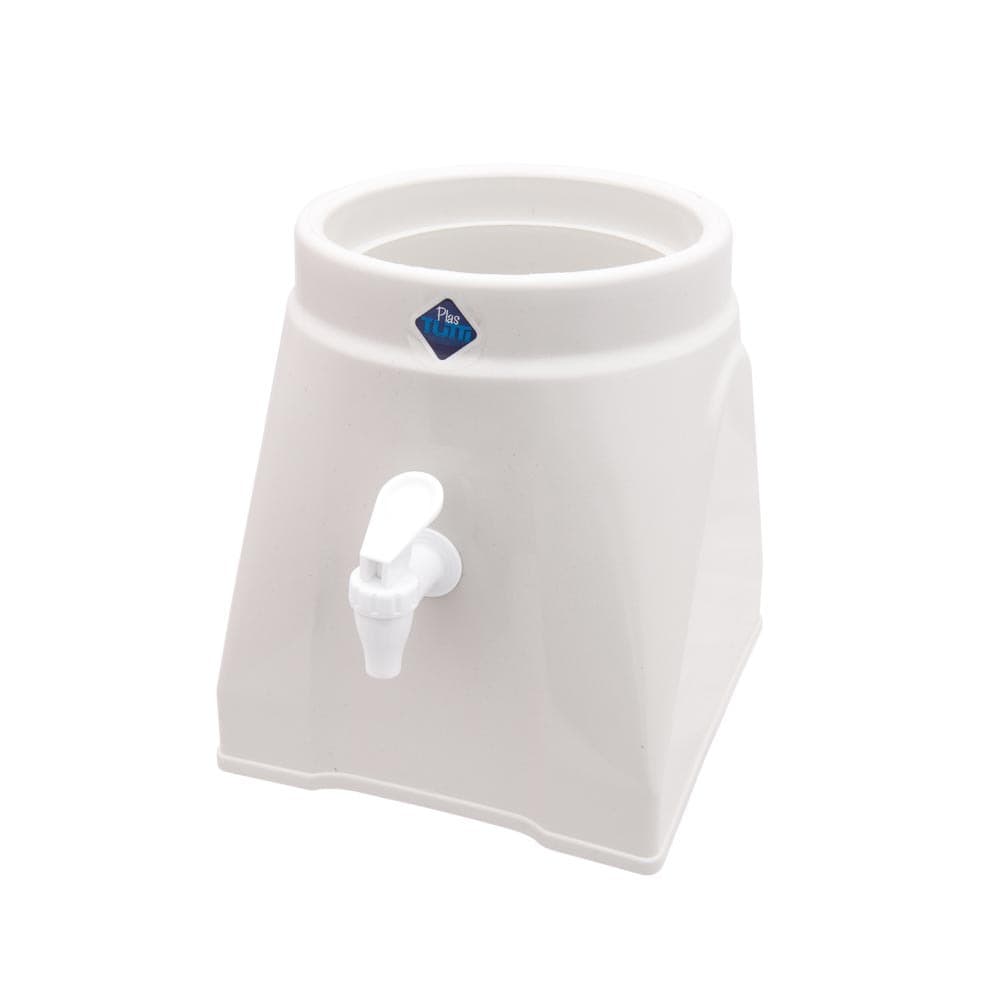 SUPORTE GALÃO DE AGUA SLIM LIDER QUAD DESMONTADO